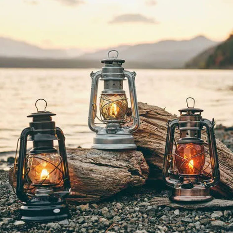 【TOKYO CRAFTS】OIL LANTERN GLOVE TSUCHIME 火手燈燈罩 適用Furhand Lantern 276/DIETZ76/78