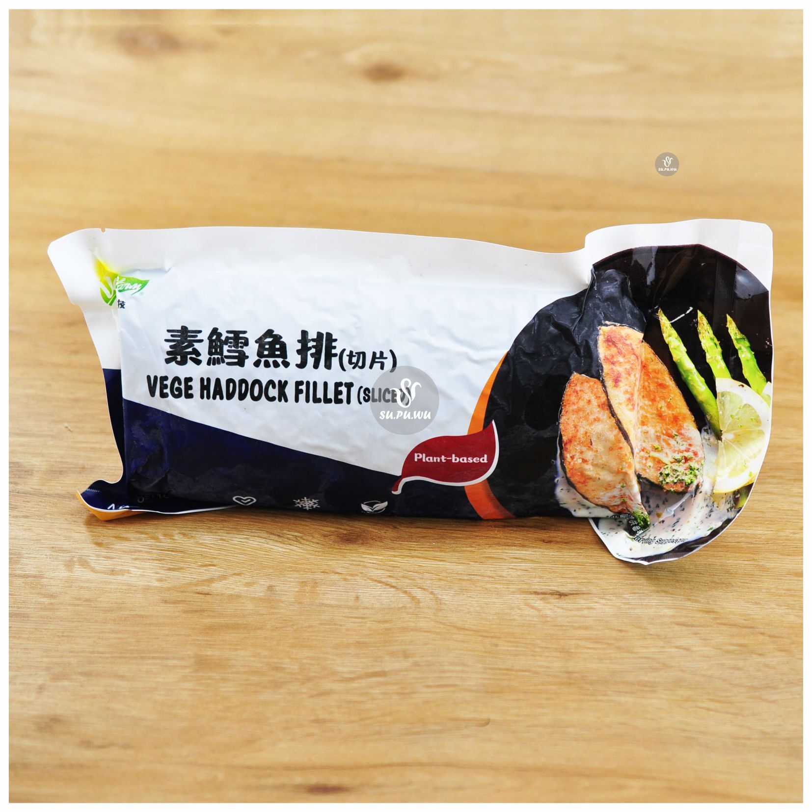 〔松珍〕素鱈魚排(切片)