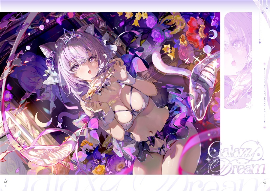 C107「同人代購」「Melonbooks代購」銀河之夢