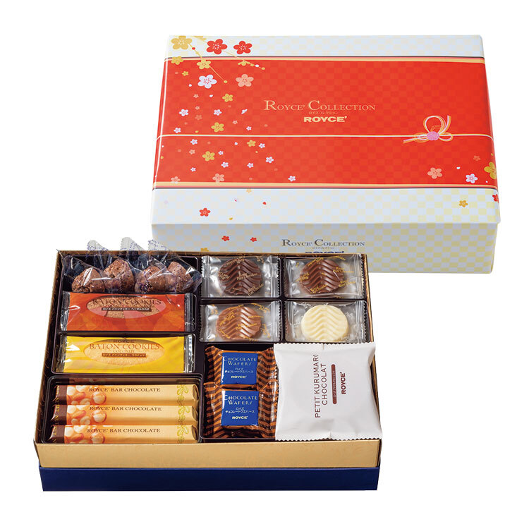【預購】 J1209903 ROYCE’ 522 新年慶典禮包 （10 種/共 78 件）