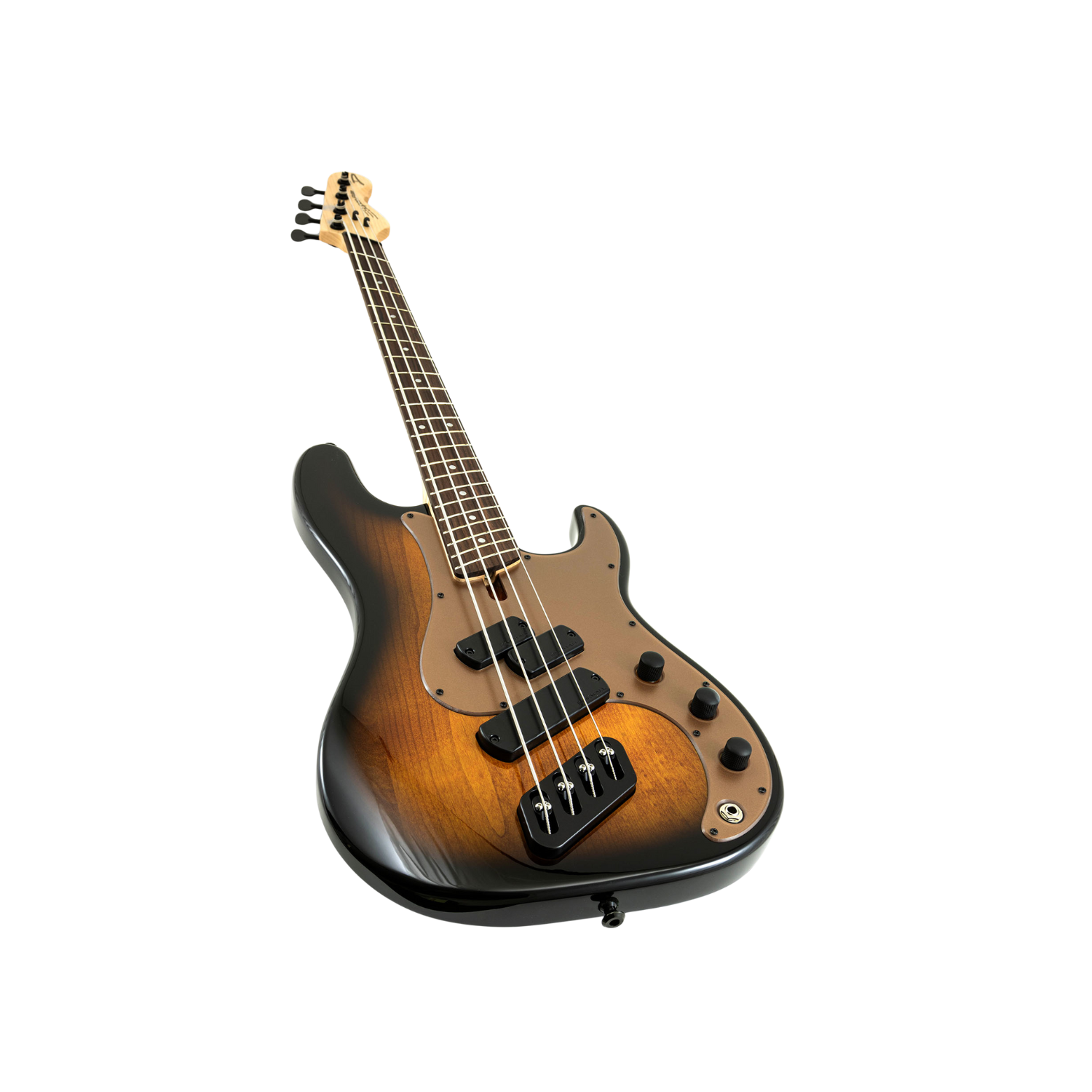 Dingwall SP1 亮面復古日落色 四弦電貝斯