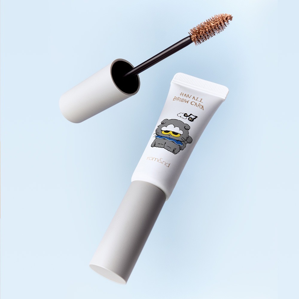 [ZOA聯名] Romand 根纖染眉膏