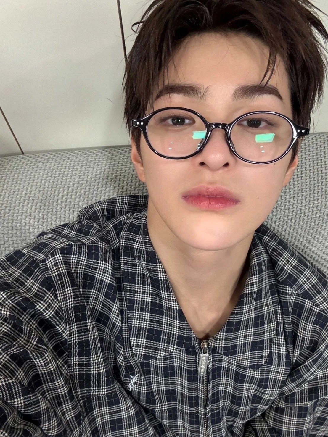 NEOTERIA 🇰🇷 CORTIS同款 黑框 眼鏡