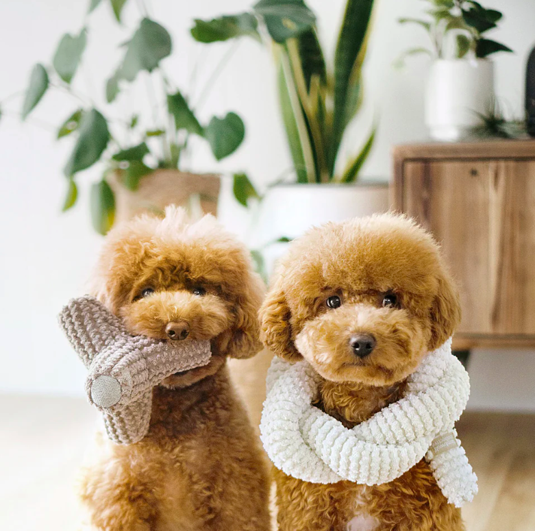 Lambwolf - Play Breuer- Taupe S