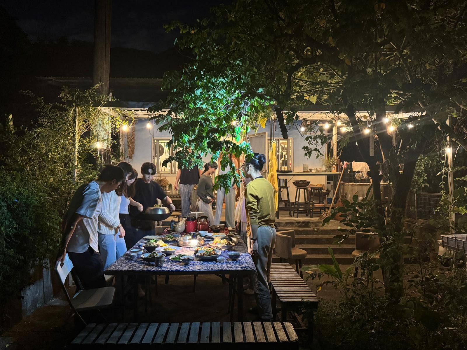 每月禪食體驗 - 好好吃飯 | 囍小居（24/1/2026)