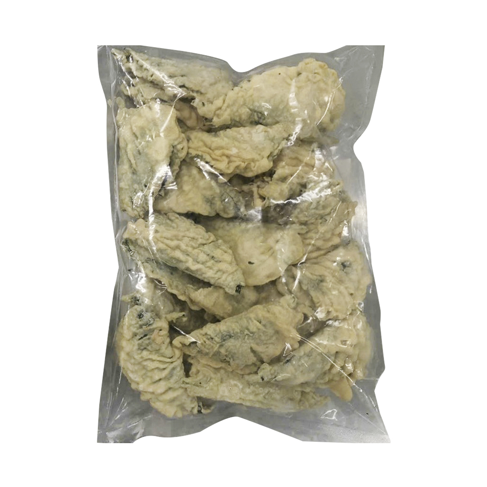 【BK SHOP】韓國炸紫蘇葉1KG(營業用)