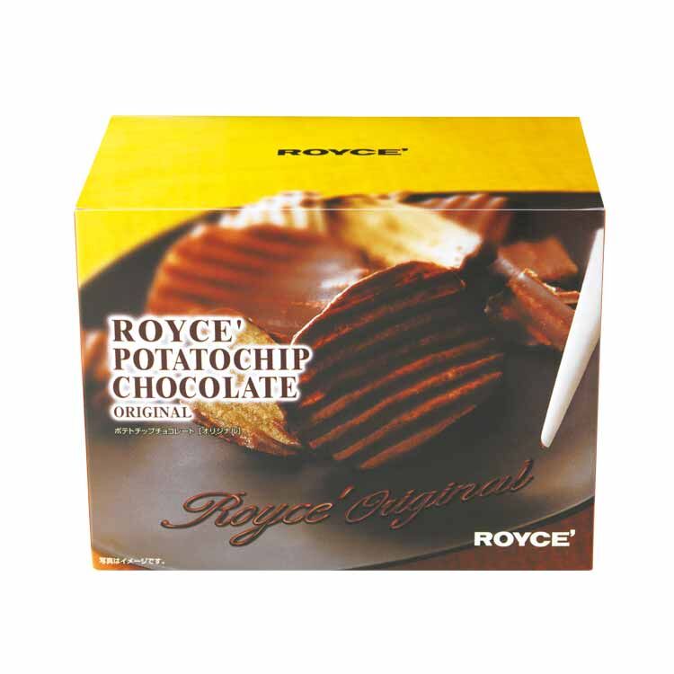 【預購】J1209905  ROYCE’ 920  經典原味薯片朱古力
