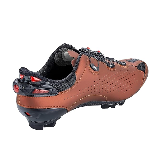 Sidi Tiger2 SRS 碳纖山地單車鎖鞋