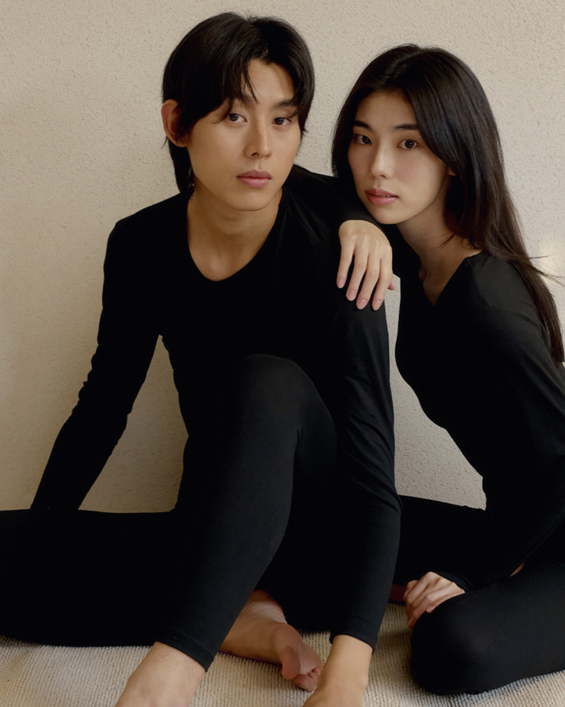 韓國 Marn5 Heat Touch Original 發熱衣套裝