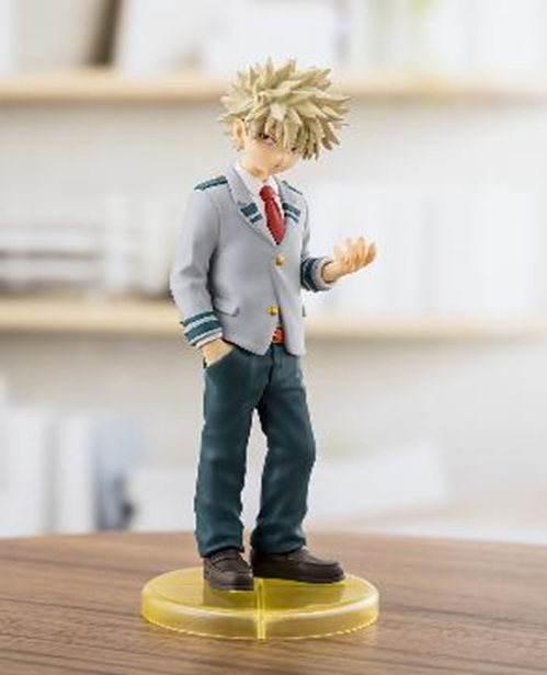 「ACG.GO」「預購」[Adokenette] 爆豪勝己