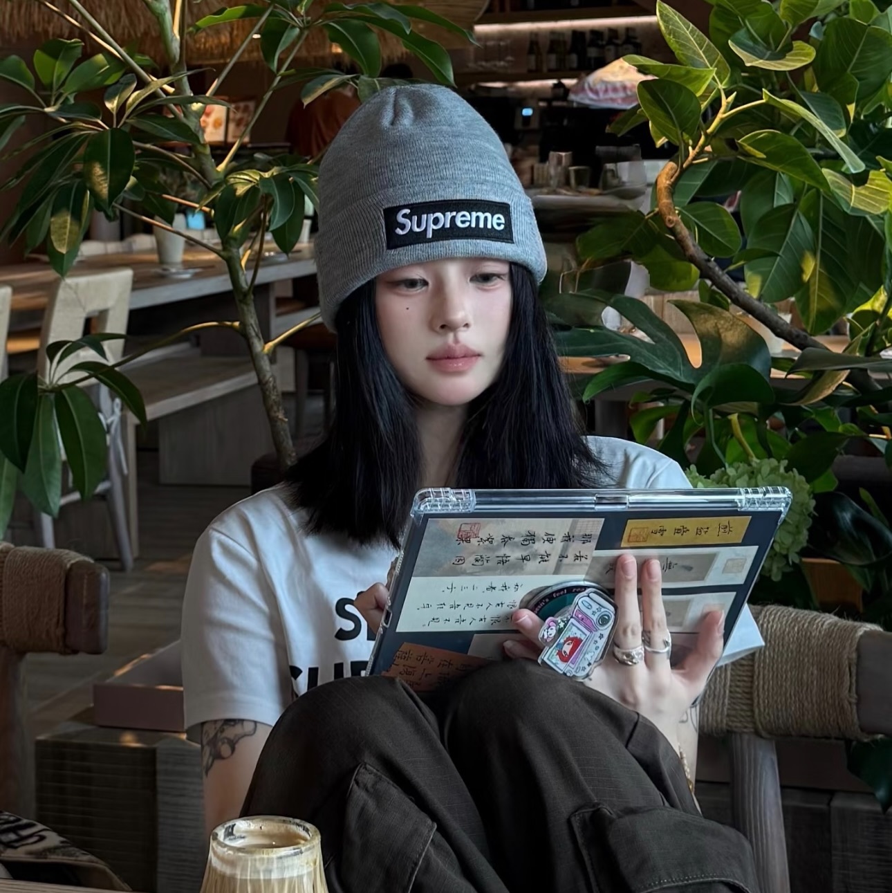 Supreme New Era® Box Logo Beanie - 各色