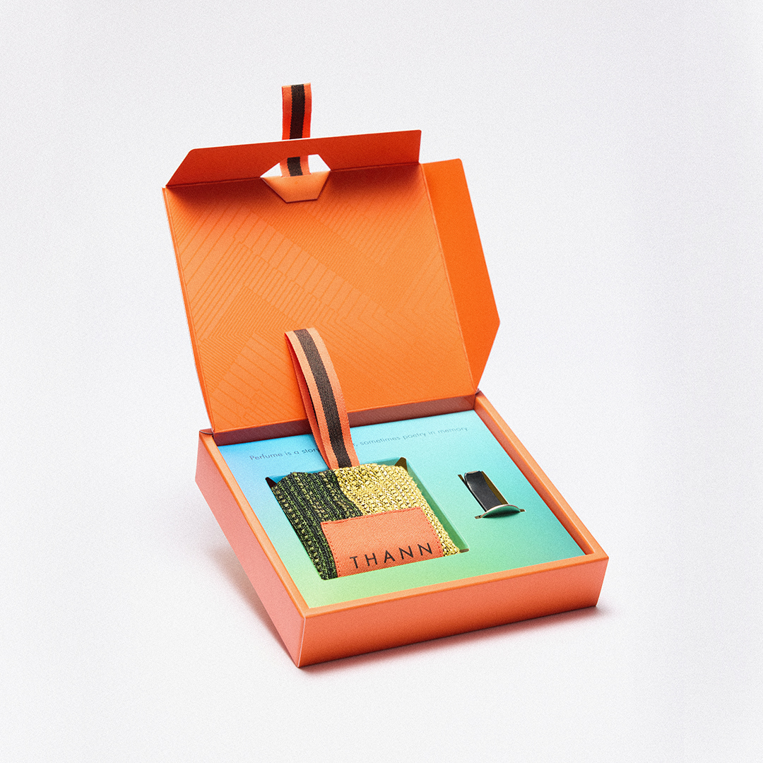 伊甸微風 - 掛袋式空間香氛