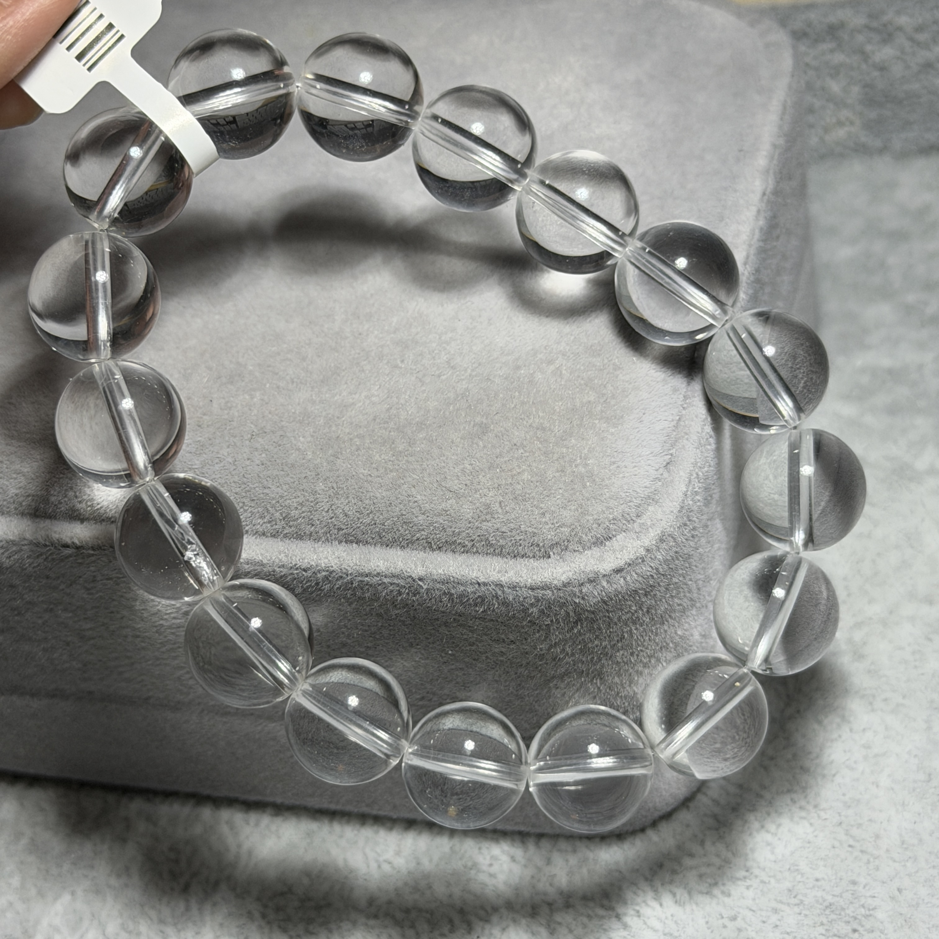 白水晶 12mm WD2189