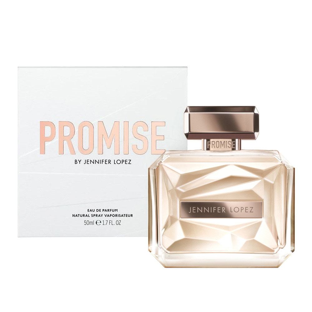 J.Lo 珍妮佛羅培茲 Promise 許諾之吻女性淡香精 50ml