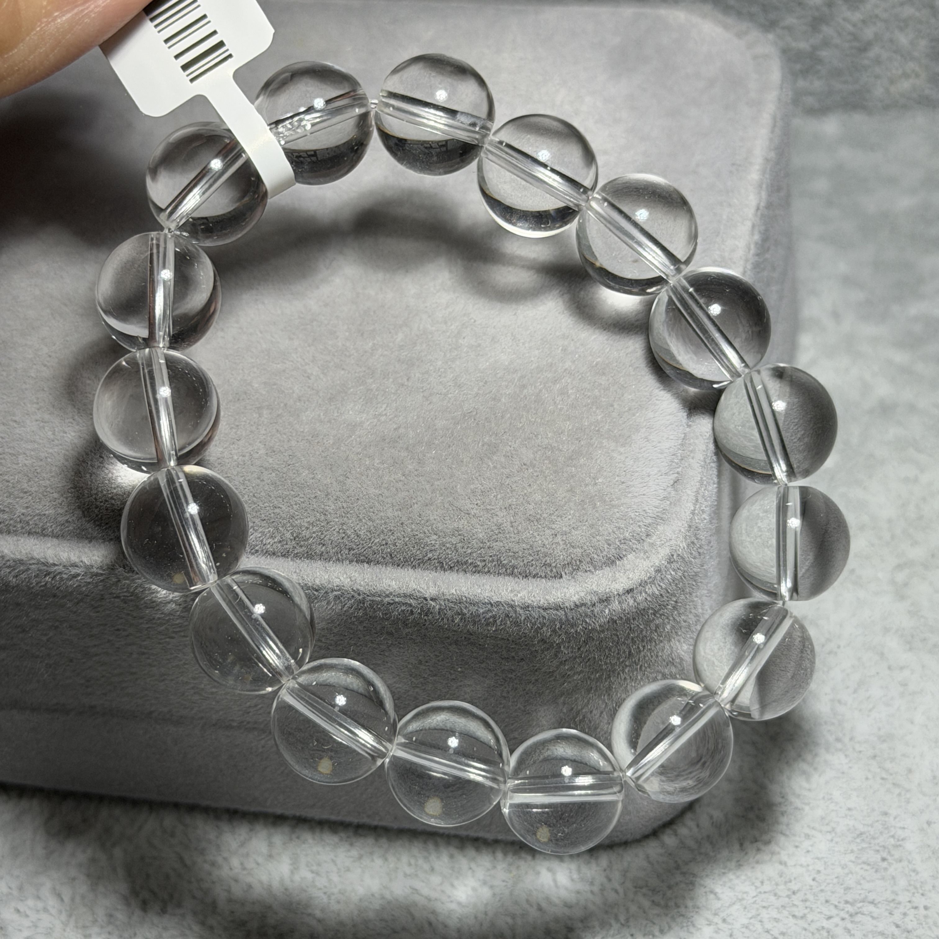 白水晶 11.8mm WD2191