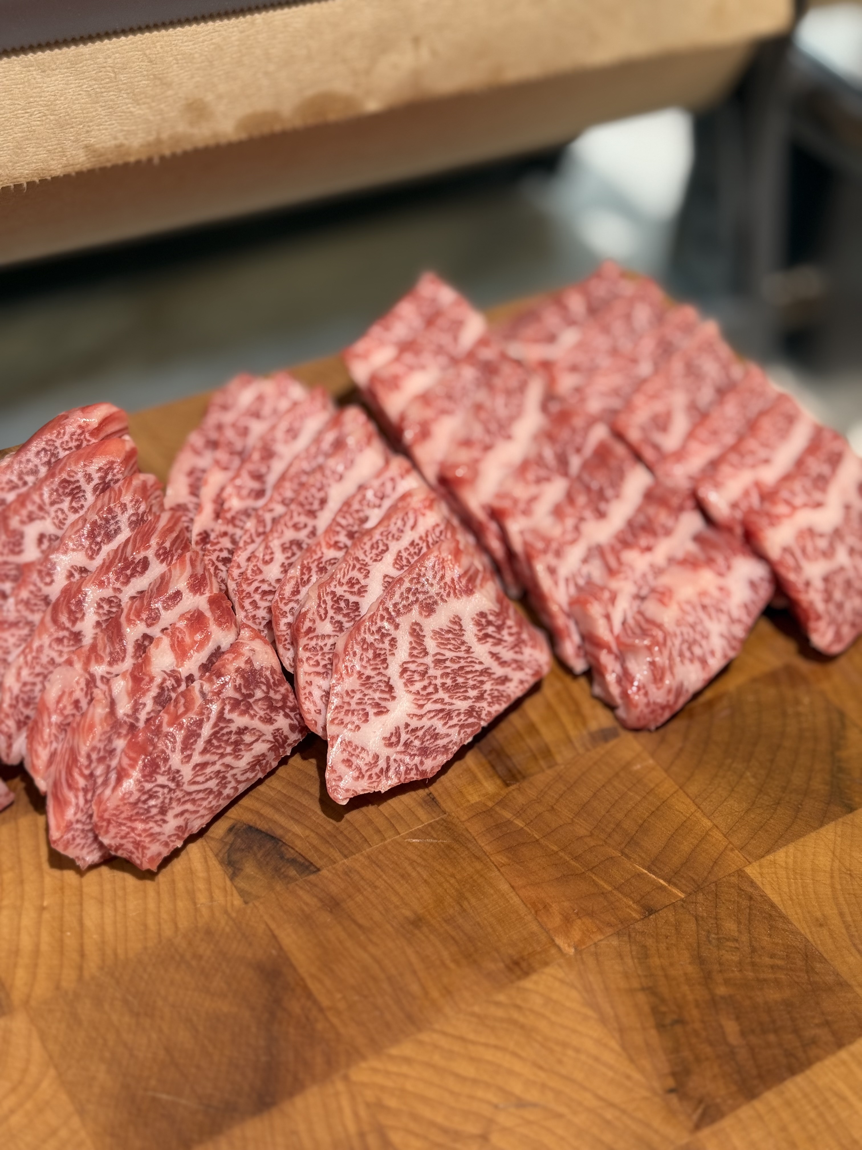 京都牛Ａ5法蘭克