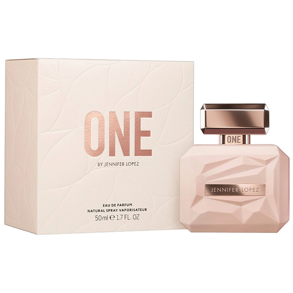 J.Lo 珍妮佛羅培茲 One 女性淡香精 50ml