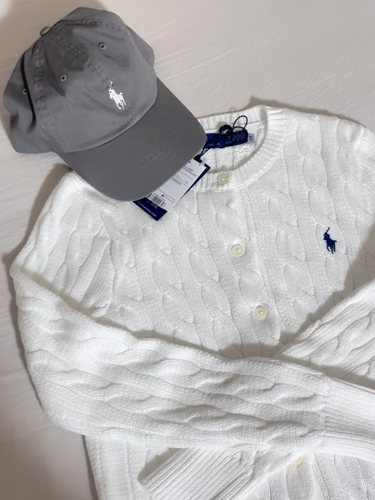 Polo 針織衫 限時黑五折扣