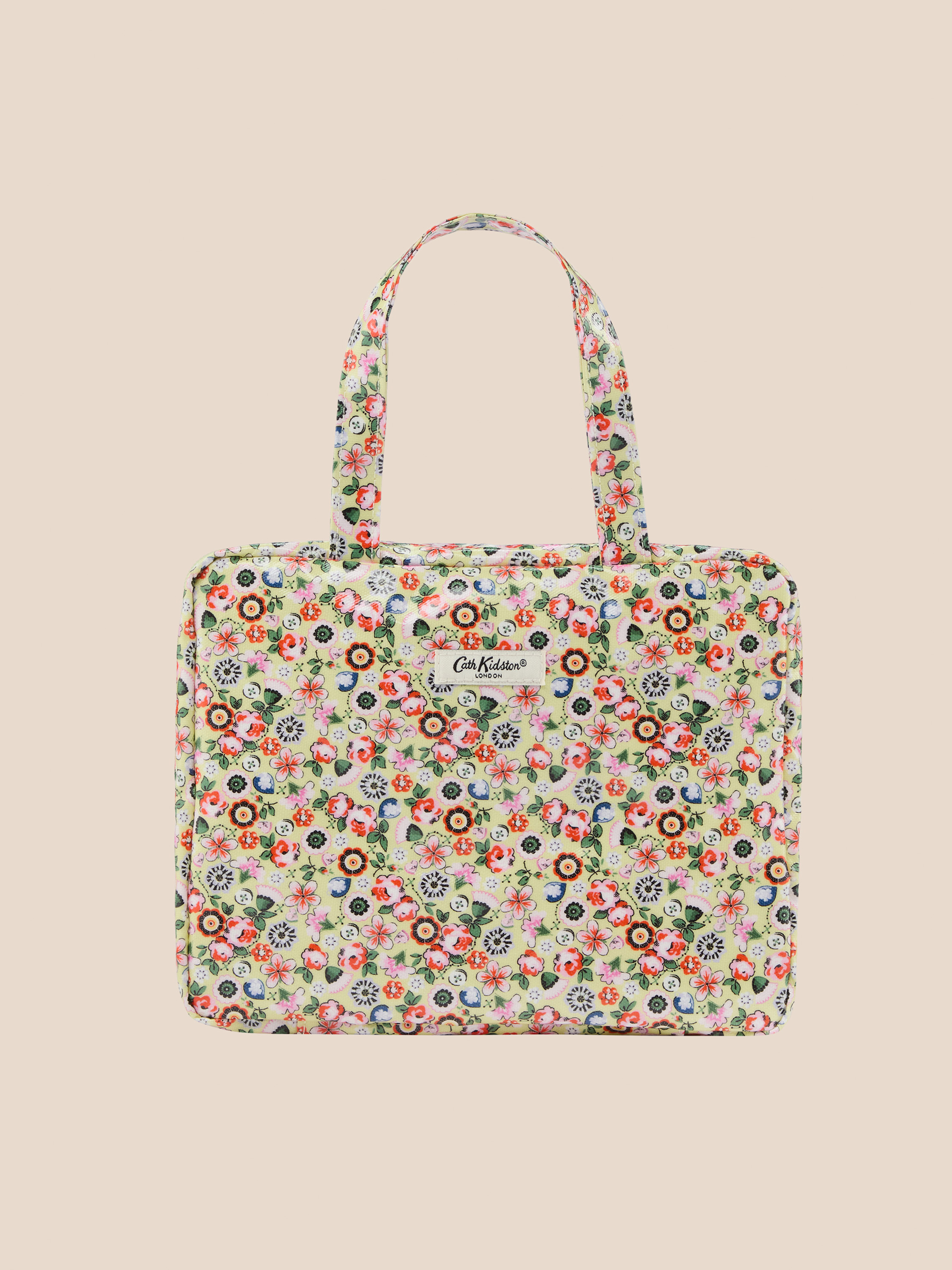 Pearly Queen Disty 多用途雙層手提盥洗包