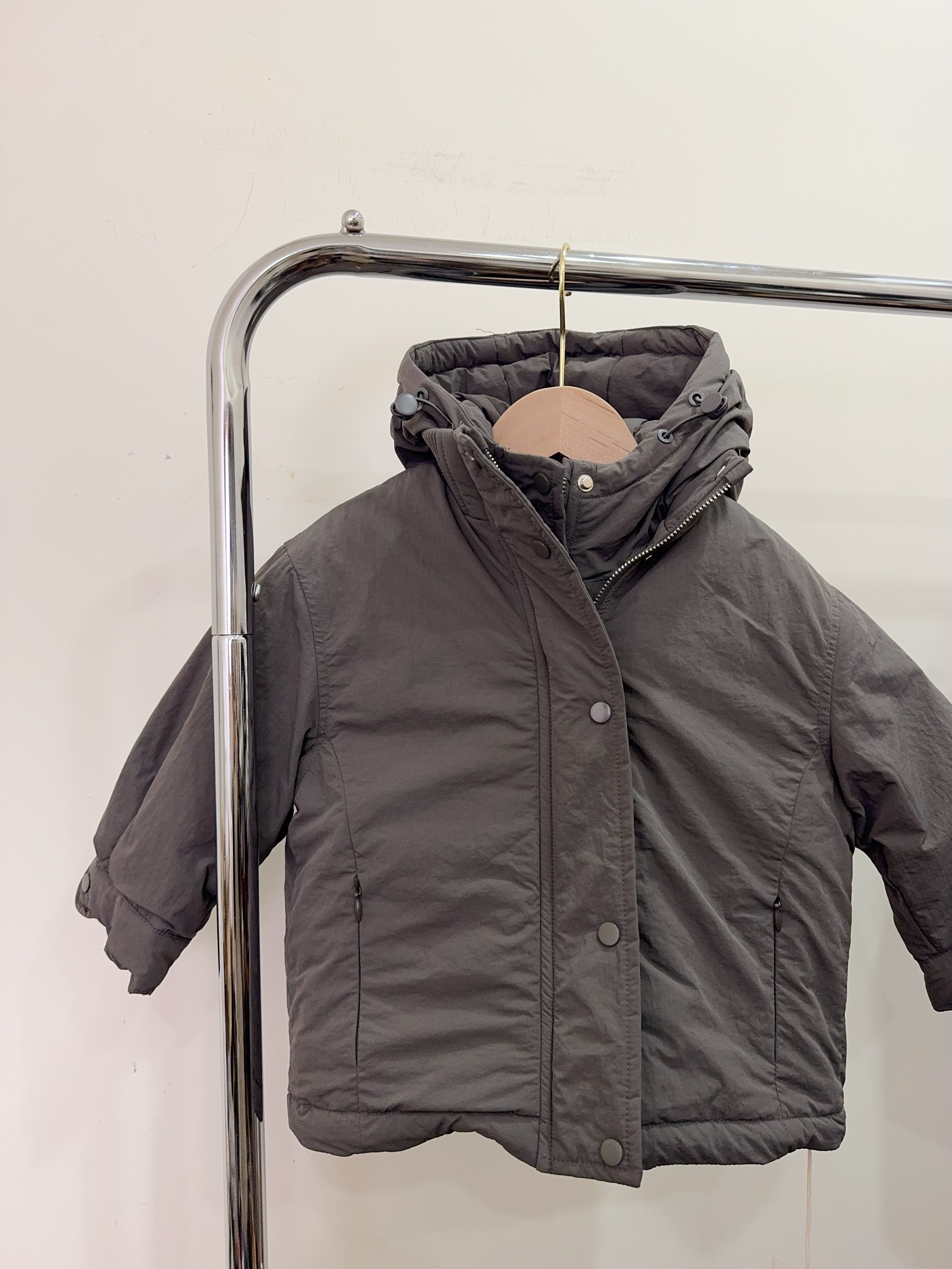 53317設計師家-兩件式機能防風保暖外套組