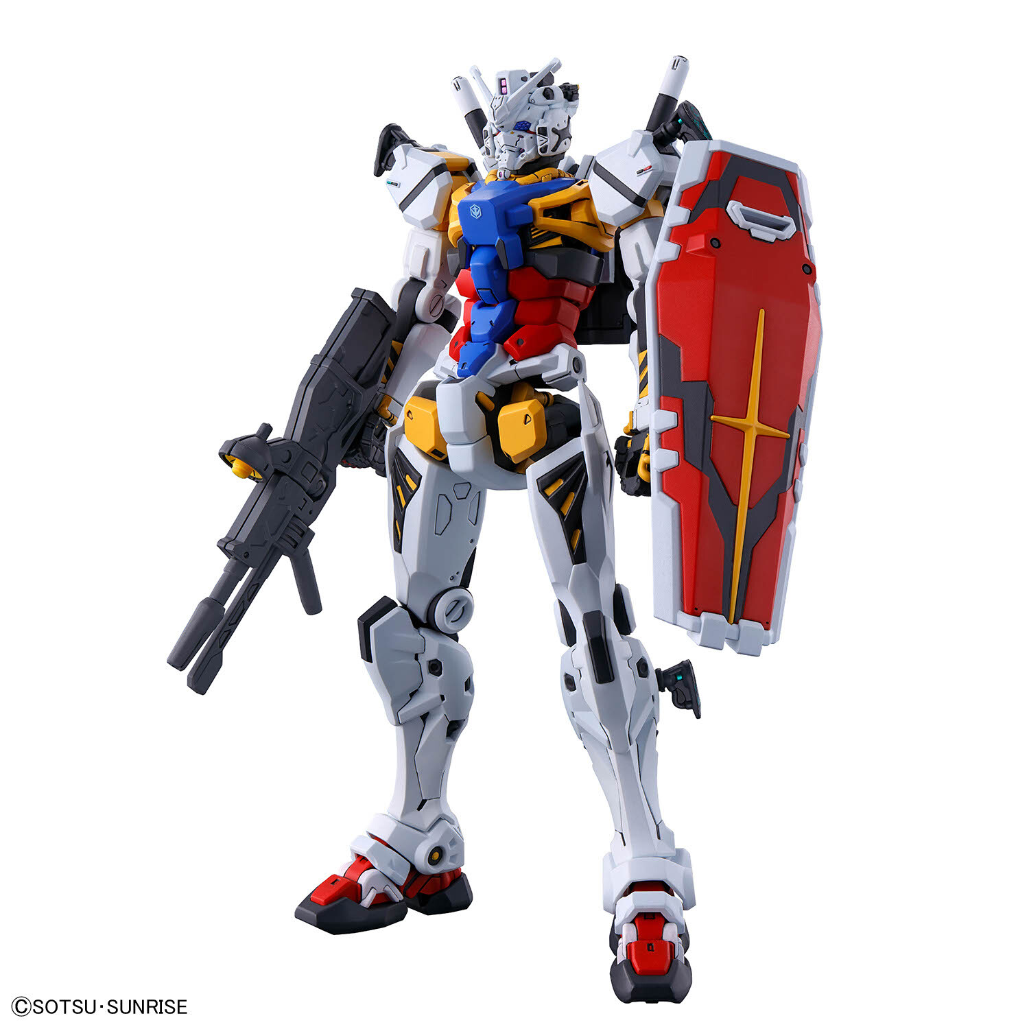 [GQuuuuuuX] HG 1/144 RX-78-02 White Gundam (GQ)