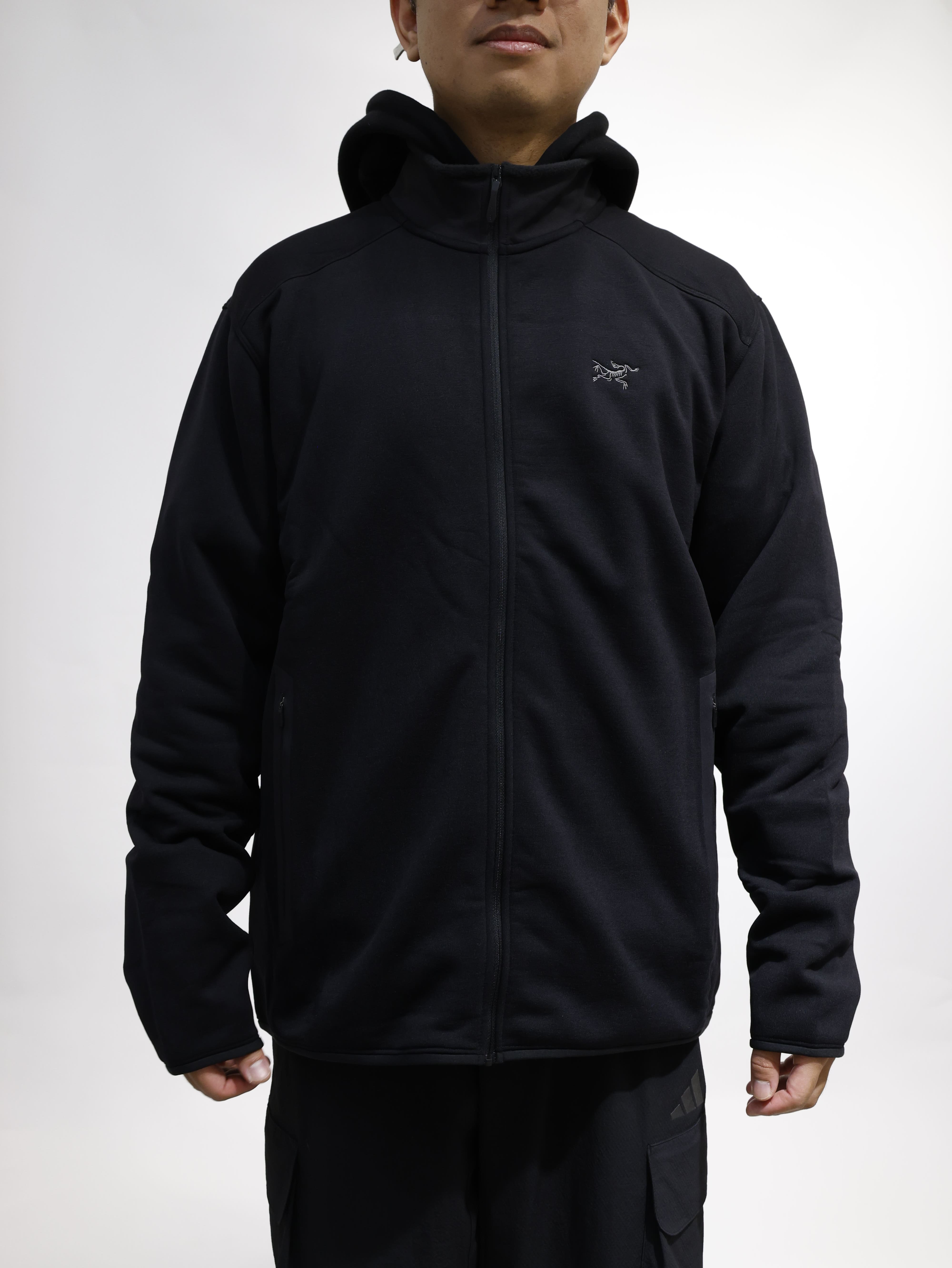 ARCTERYX 始祖鳥 男 Kyanite M 刷毛外套 X000008447