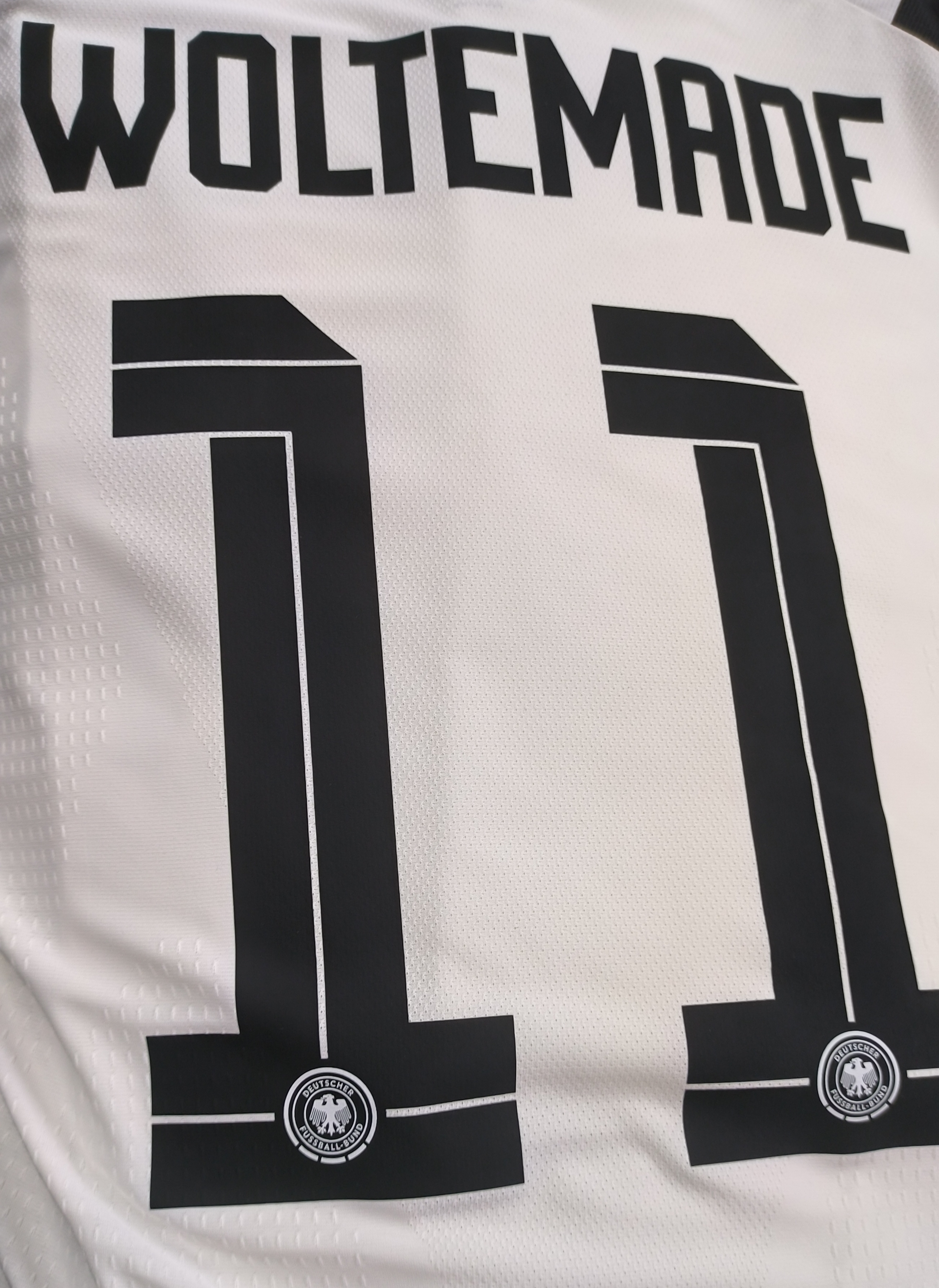 2026德國國家隊主場長袖球員版球衣