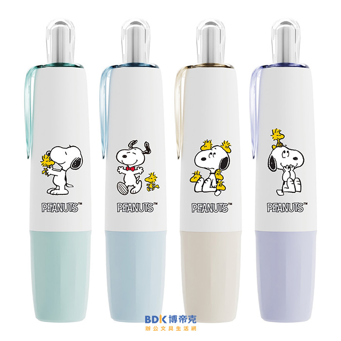 OVAL歐文 ORBITEC 按鍵式修正帶 QSR-506 SNOOPY 限定版