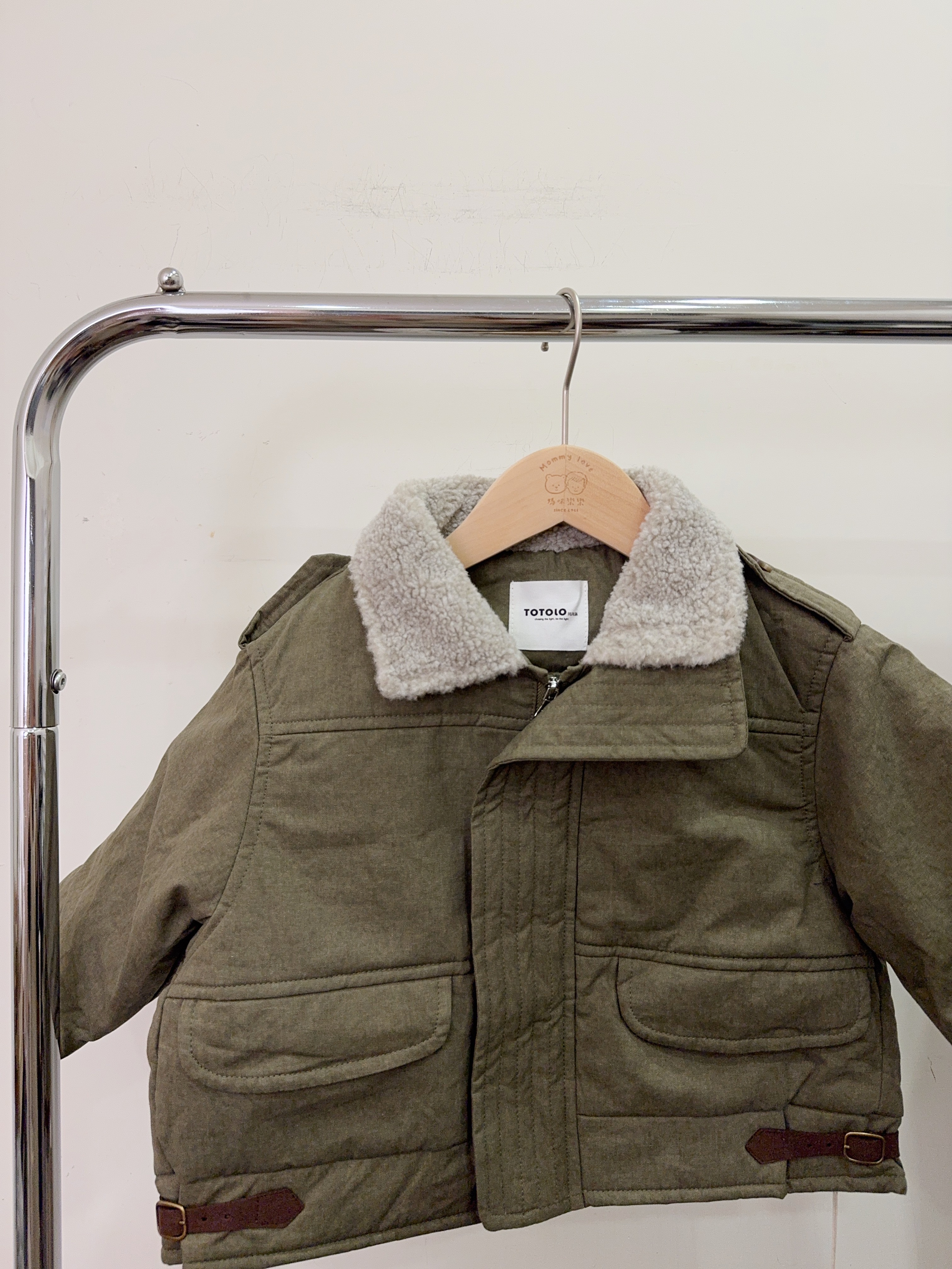 53372設計師家-機長飛行外套