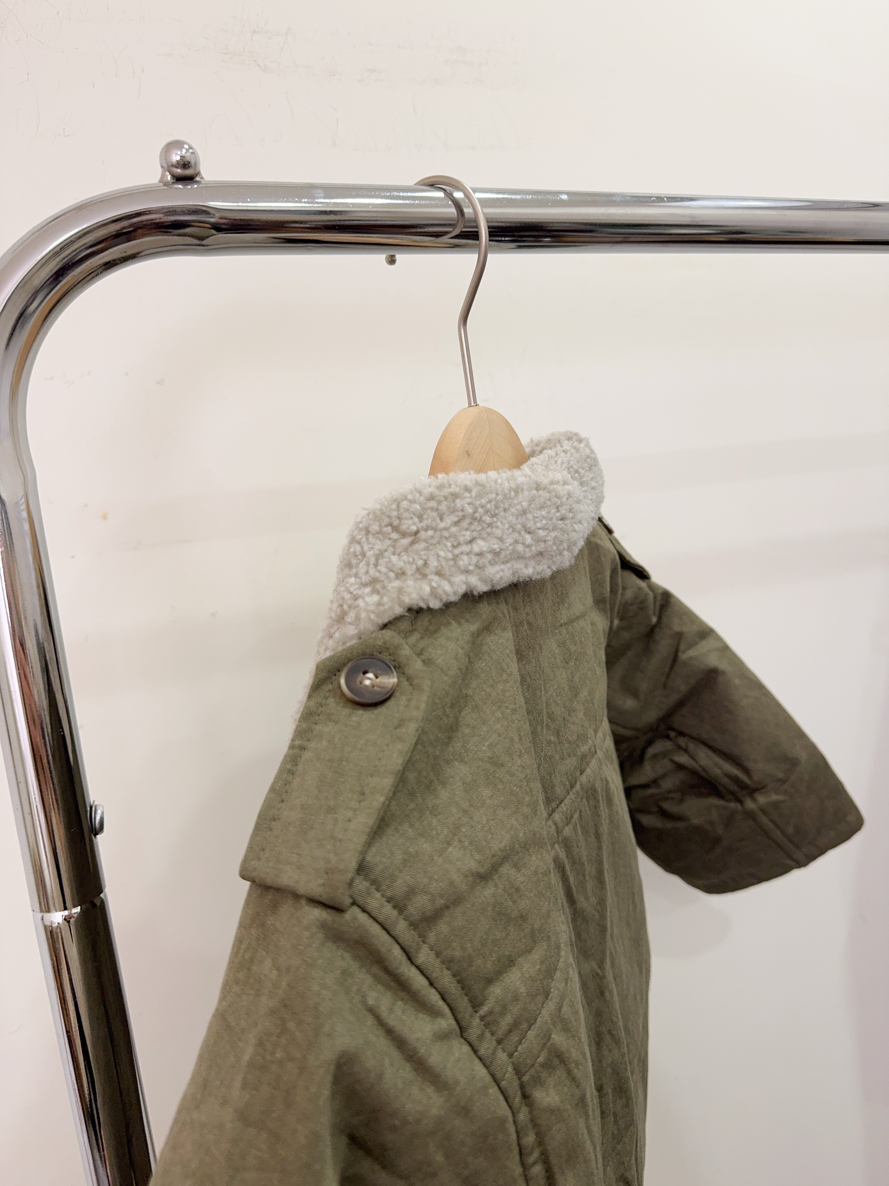 53372設計師家-機長飛行外套