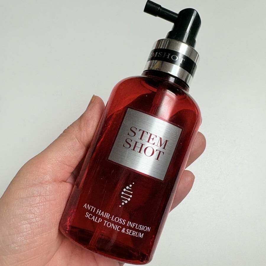 (預購商品) 韓國🇰🇷 IHEE x STEM SHOT 紅色奇蹟頭皮噴霧 120ML