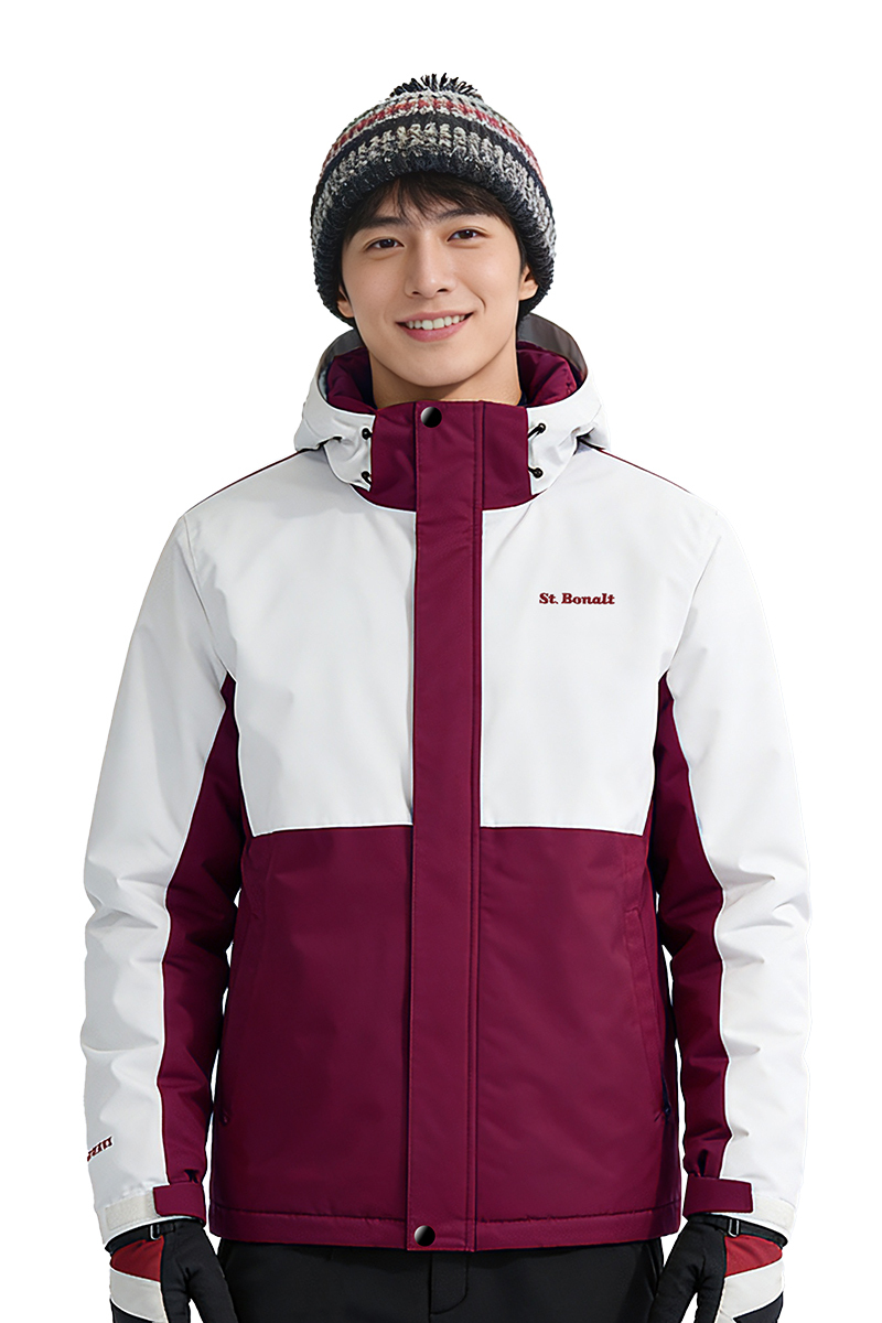 時尚鋪棉防風防寒保暖外套│男款 FM3014 (防風、保暖、透氣、外套)