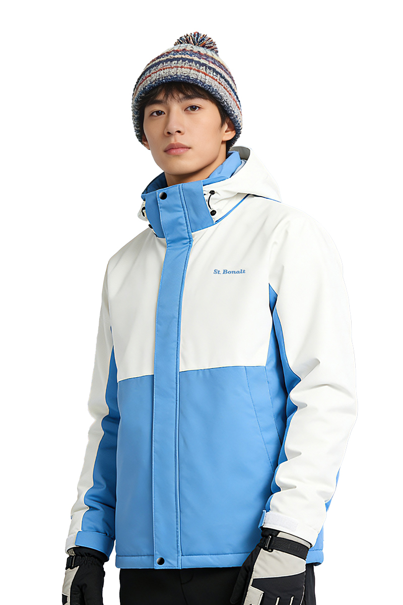 時尚鋪棉防風防寒保暖外套│男款 FM3014 (防風、保暖、透氣、外套)