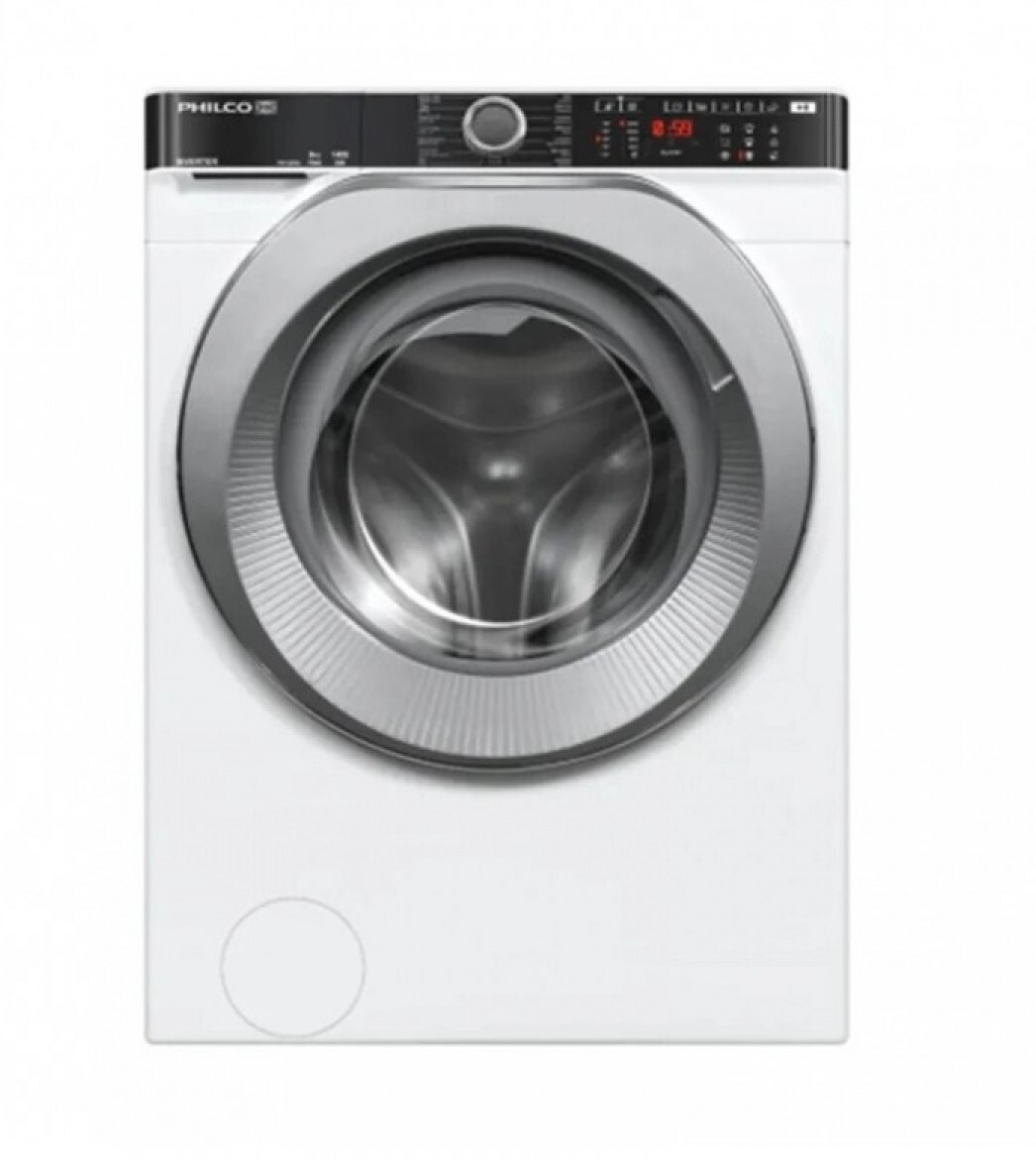 飛歌 Philco     PW1409V‧9公斤/1400轉‧變頻蒸氣‧前置式洗衣機-香港行貨-原廠2年全機及10年摩打保養‧