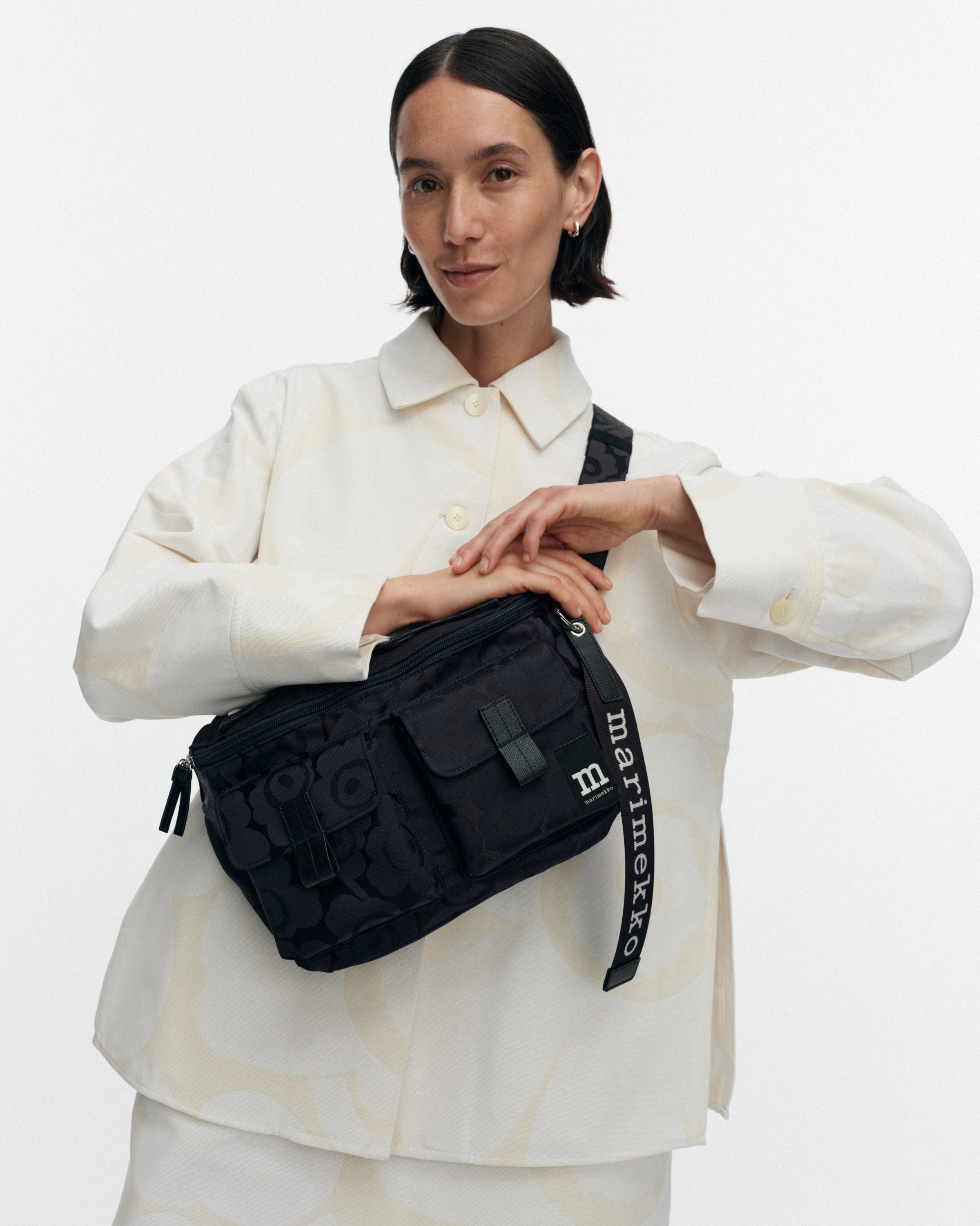 Sling Bag M Unikko 肩背包