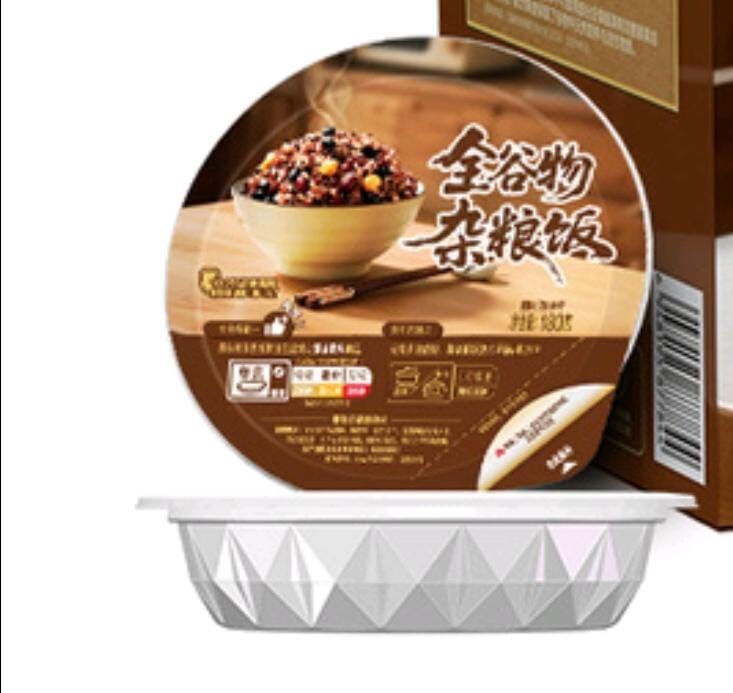 全谷物雜糧飯180G x 12