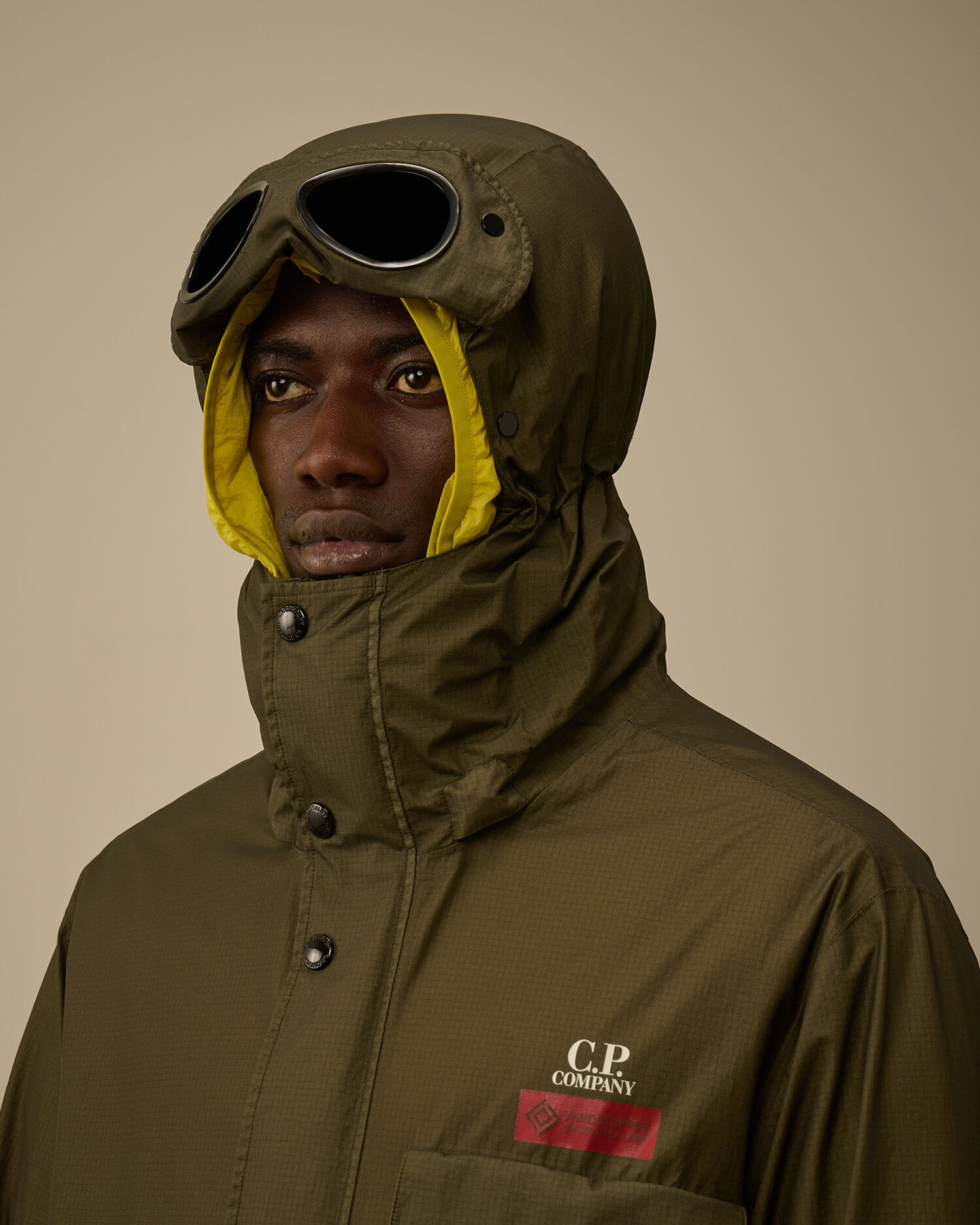 【代購】C.P. Company Gore G-Type Long Mille Jacket 長版機能外套 – 防護強化・高街軍工風