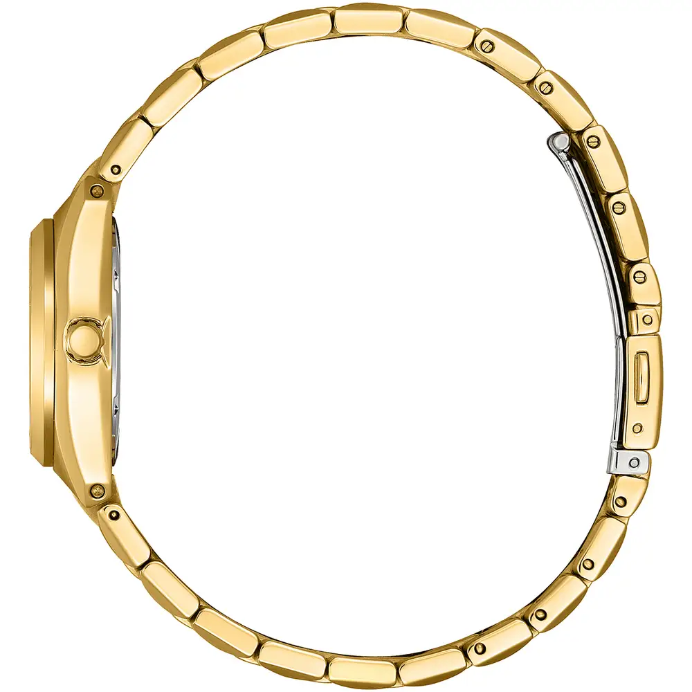 萬年鐘錶 - Citizen 星辰錶 經典光動能女錶 EW2293-56D 錶徑27MM