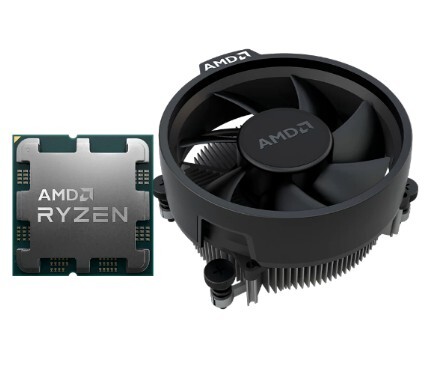 超微 AMD Ryzen 5 7500F MPK【6核12緒】