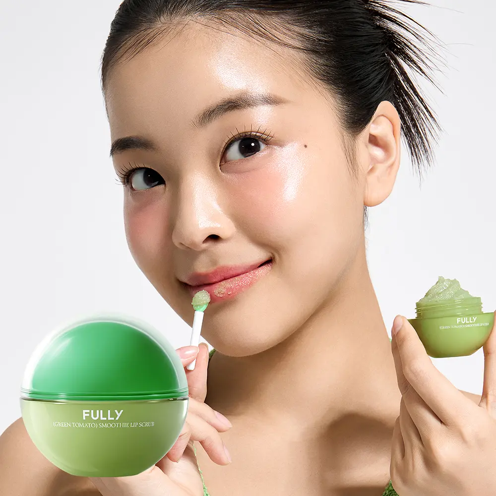 FULLY 番茄精萃唇部去角質修護膏