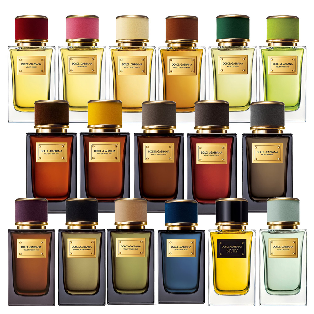 Dolce & Gabbana D&G高訂系列 天鵝絨淡香精 100ml - 多款任選