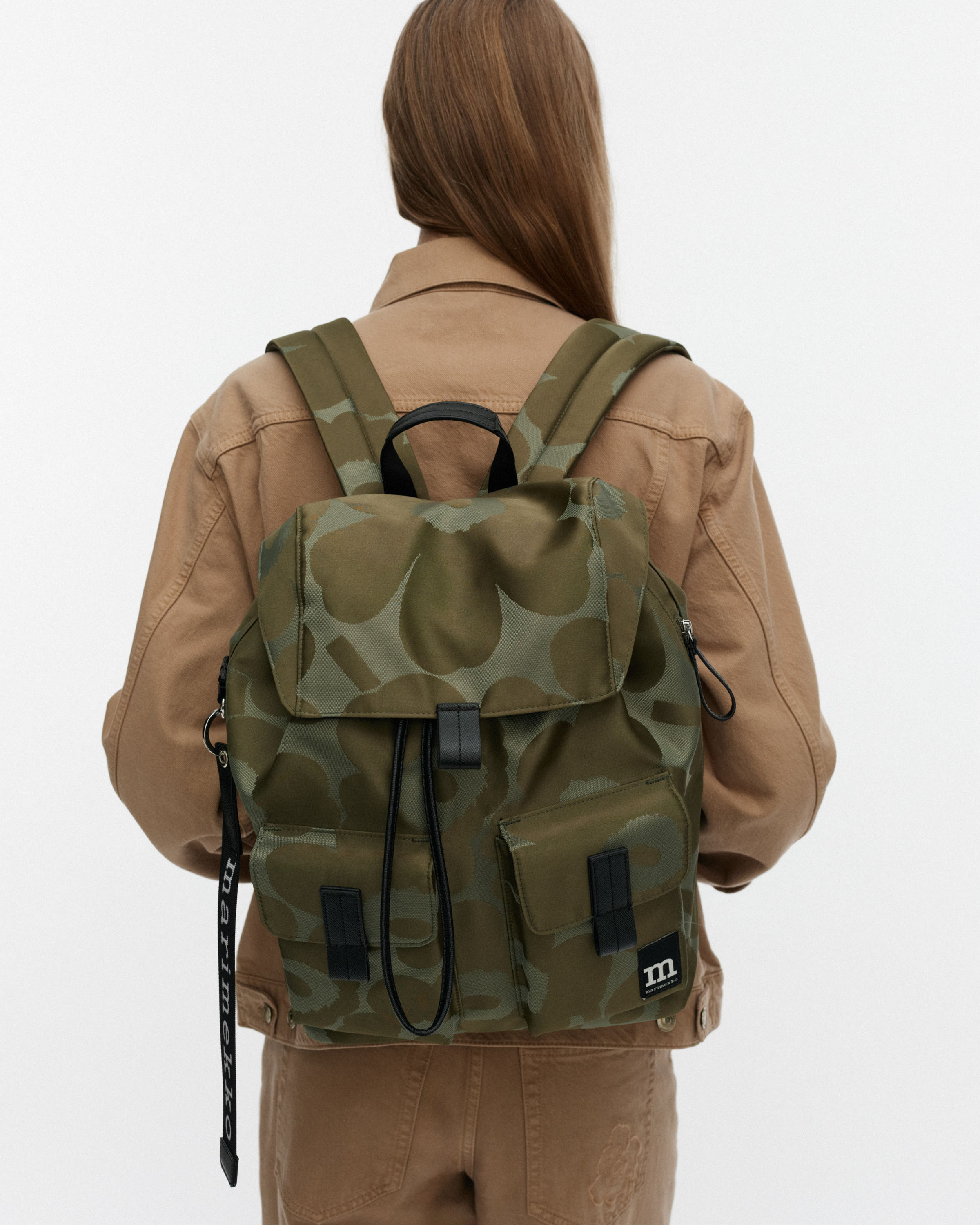 Everything Backpack L Unikko 後背包