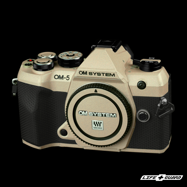 OM SYSTEM OM-5 II (二代) 機身貼膜
