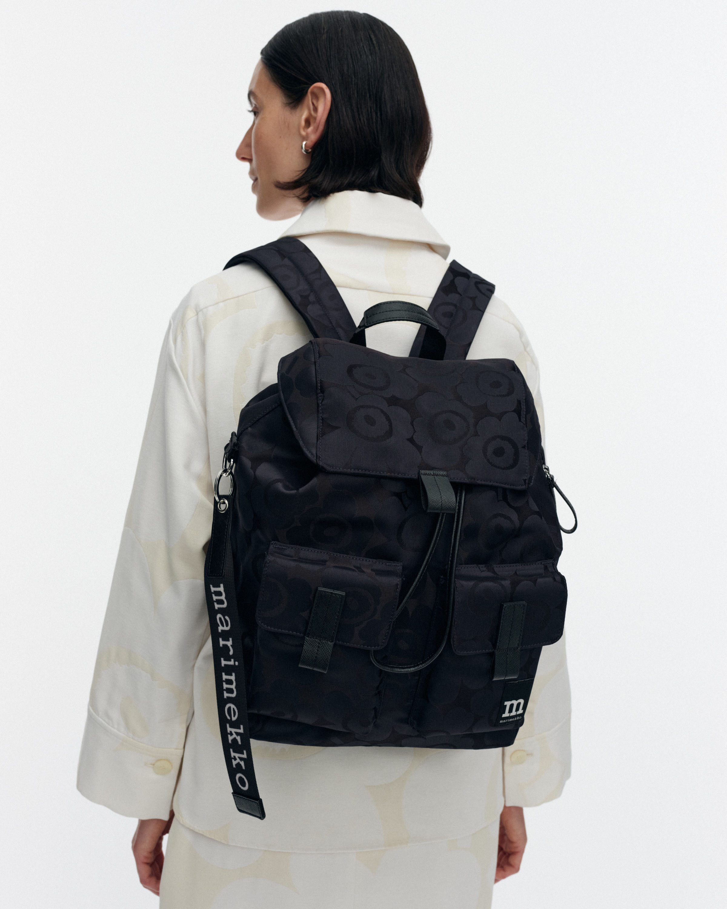 Everything Backpack L Unikko 後背包