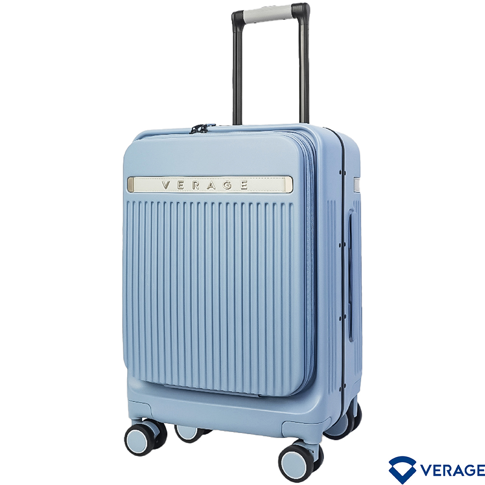 【Verage 維麗杰】 19吋溫莎系列鋁框旅行箱/行李箱/登機箱(4色可選)