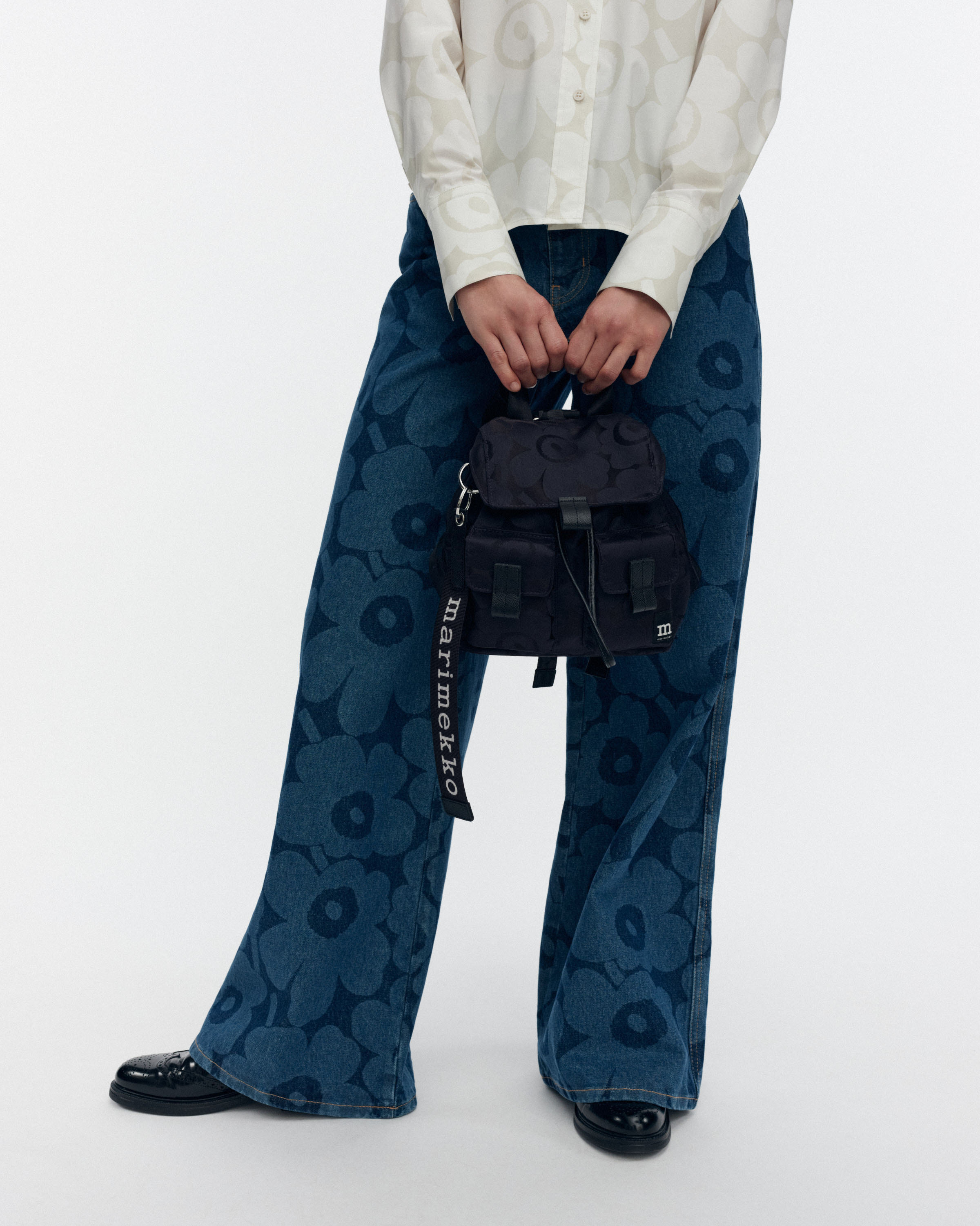 Everything Backpack S Unikko 後背包