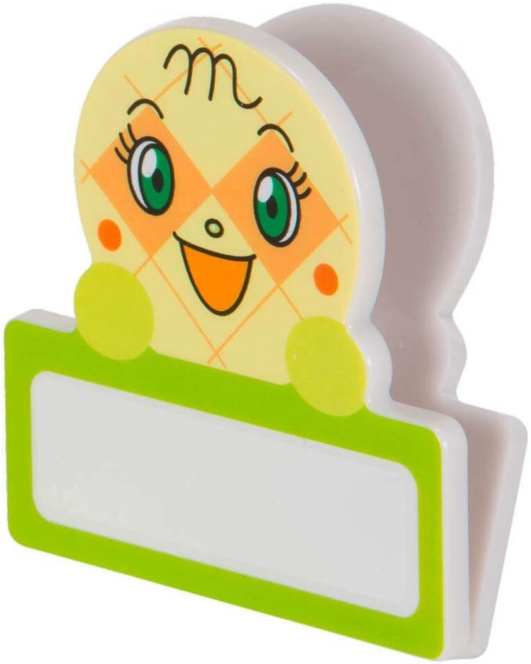 麵包超人_可書寫造型夾蜜瓜超人