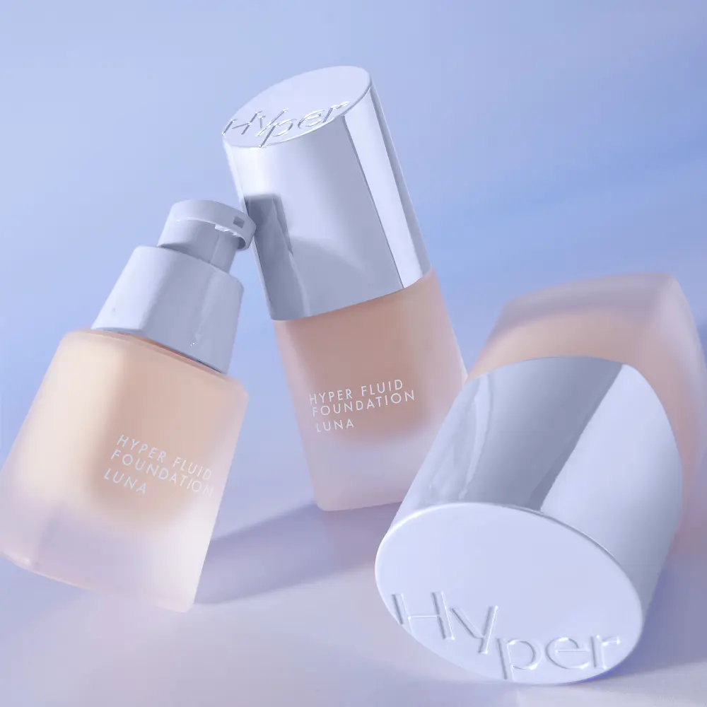 LUNA 高清液態粉底液 17ml【4款色號】