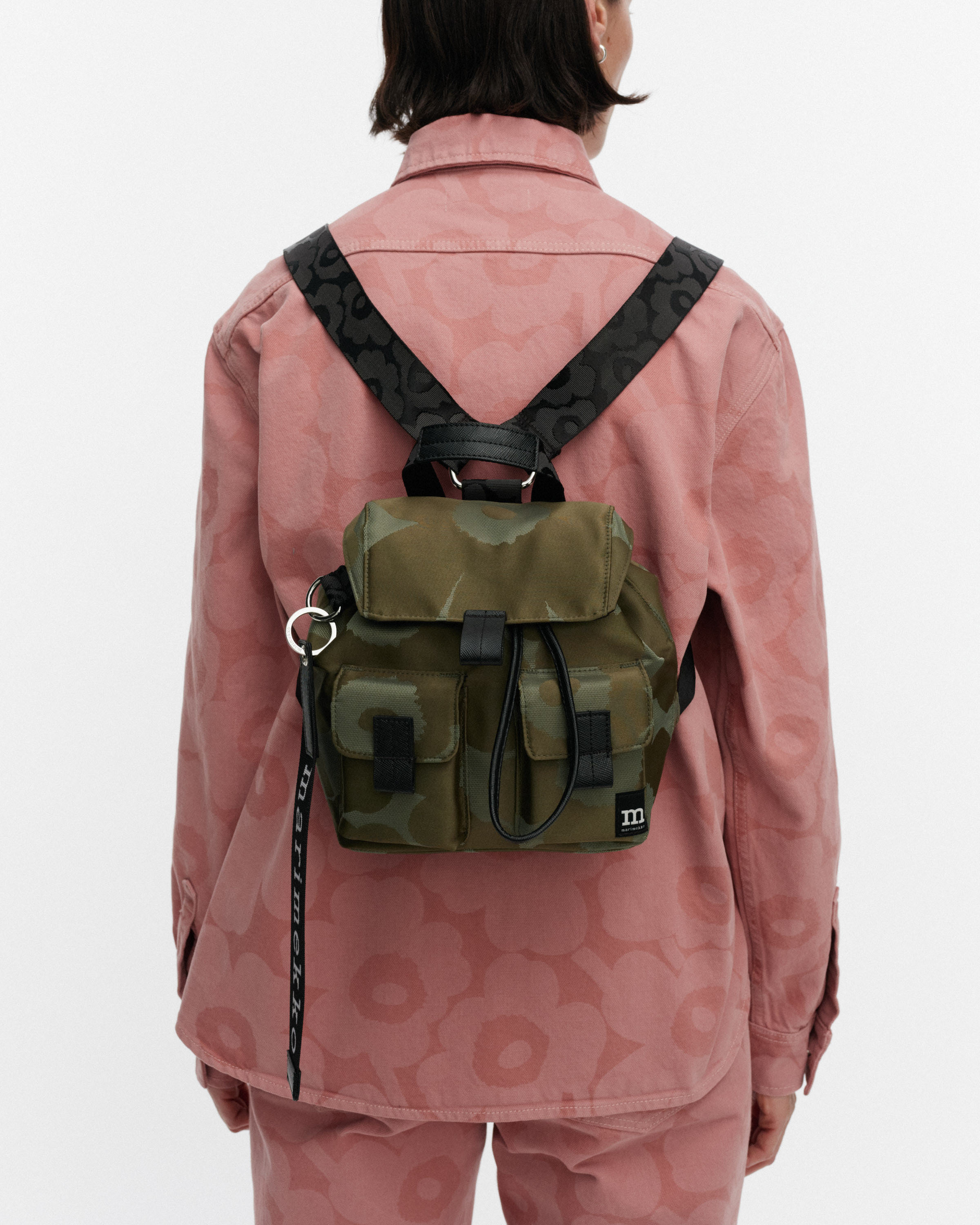 marimekko Everything Backpack S Unikko 後背包