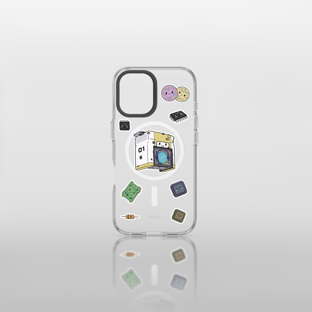 MagSafe 貼紙款手機殼 – 犀牛盾（iPhone 系列）